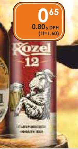 Kozel 12