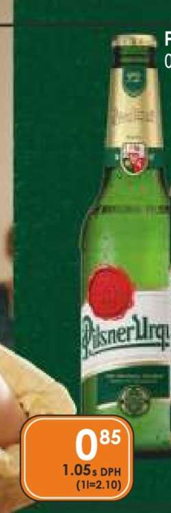 Pilsner Urquell