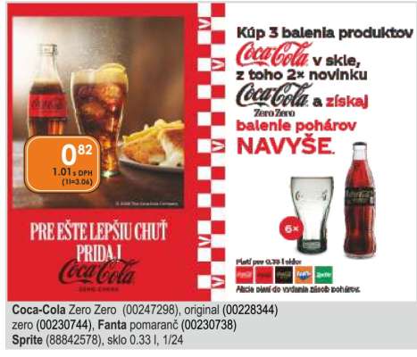 Coca-Cola Zero Zero