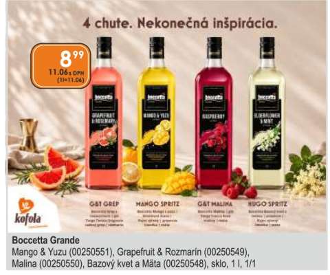 Bocetta Grande