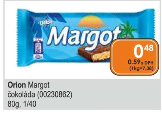 ORION MARGOT