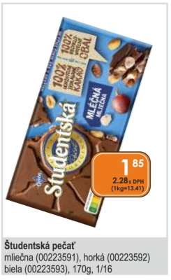 Študentská pečať