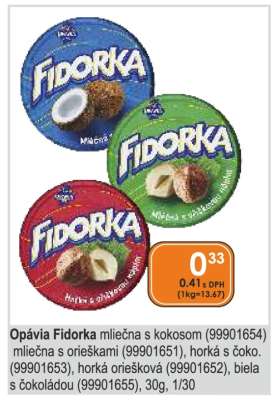 Opavia Fidorka