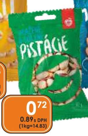 Pistácie