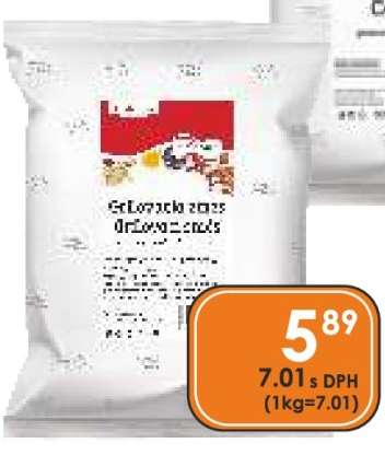 Gélová zmes dr.Oetker 200g