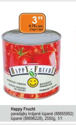 Happy-Frucht