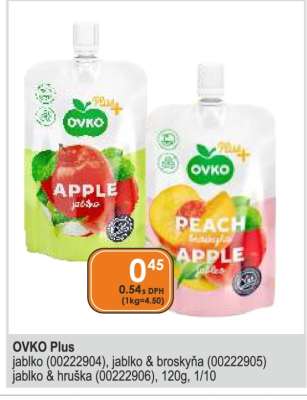 Ovko plus