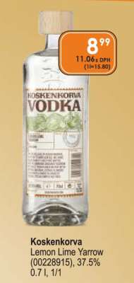 Koskenkorva