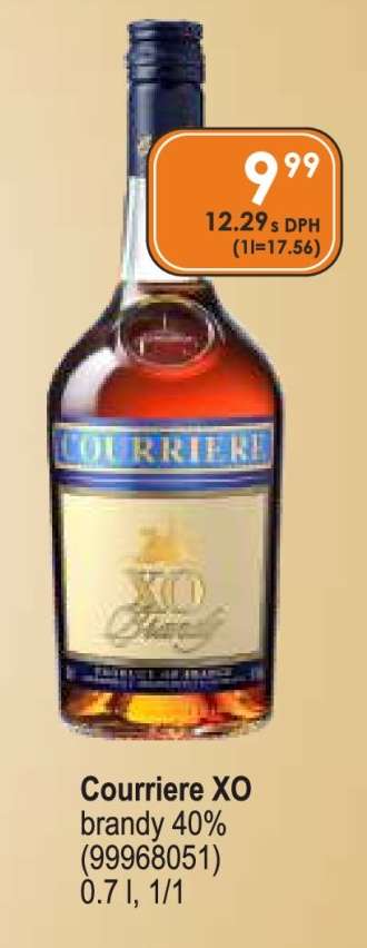 Courriere XO
