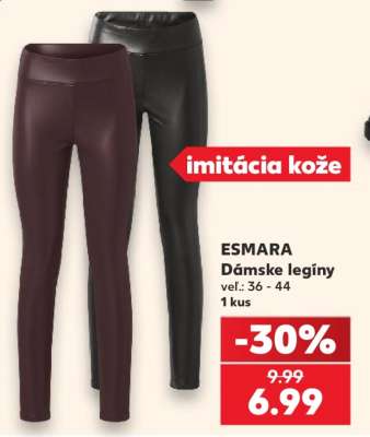 Esmara Dámske legíny