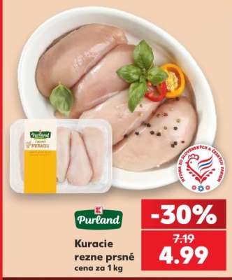 Kuracie rezne prsné
