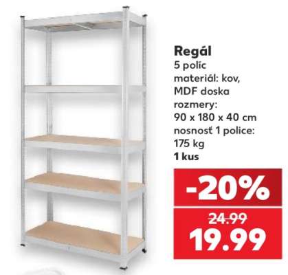 Regál