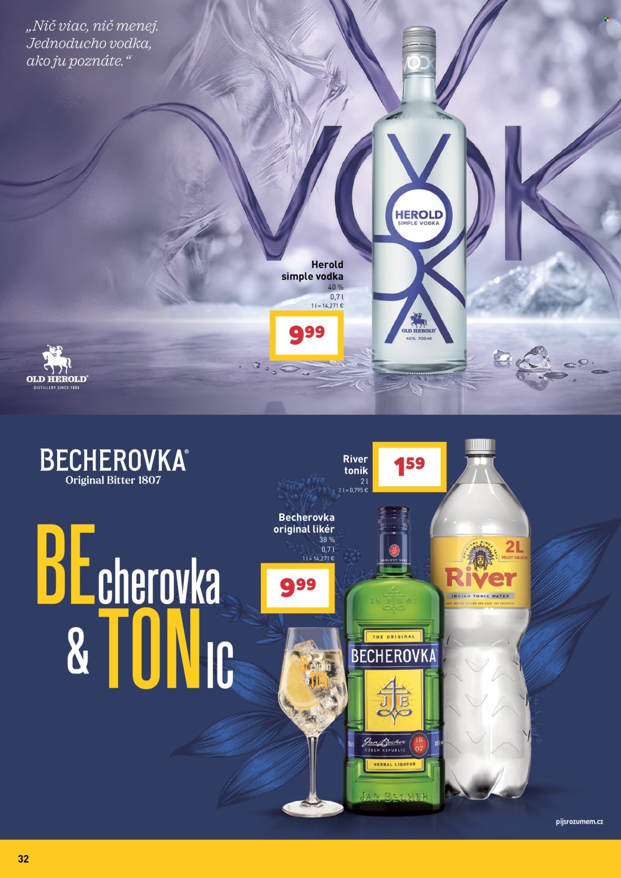 Leták Billa - 30.9.2026 - 20.10.2026. Strana 32