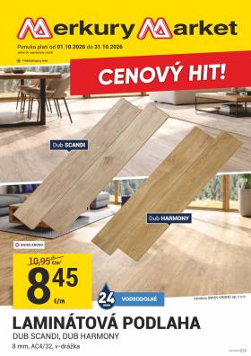 Merkury Market - CENOVÝ HIT!