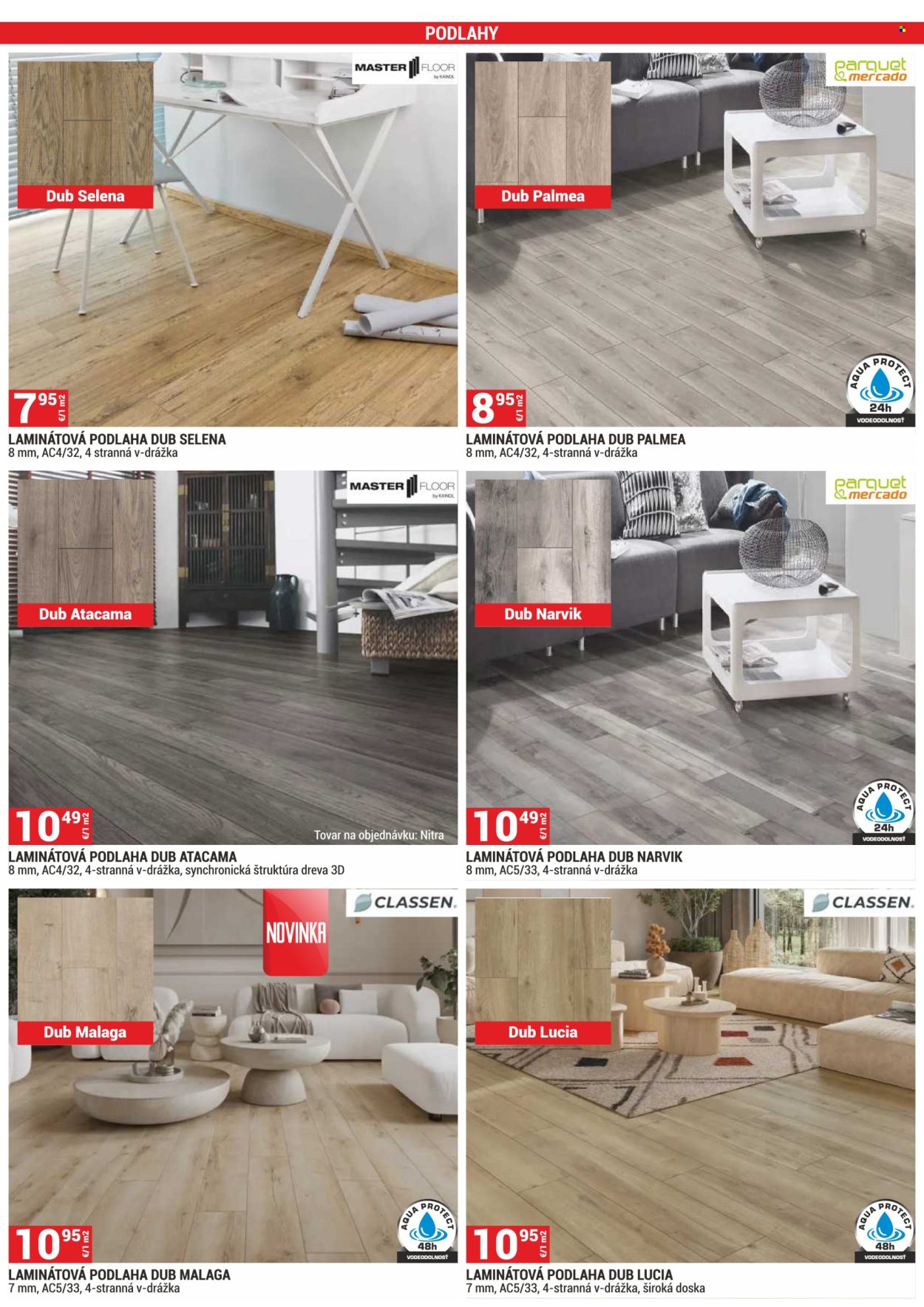 Leták Merkury Market - 1.10.2026 - 31.10.2026. Strana 4