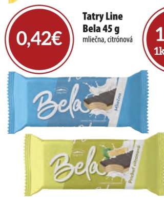 Tatry Line Bela 45 g