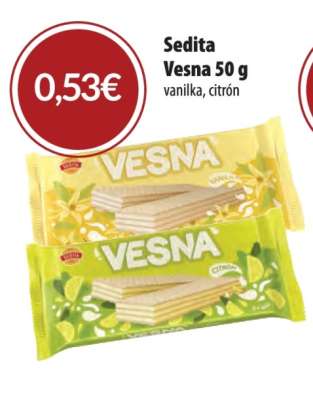 Sedita Vesna 50 g