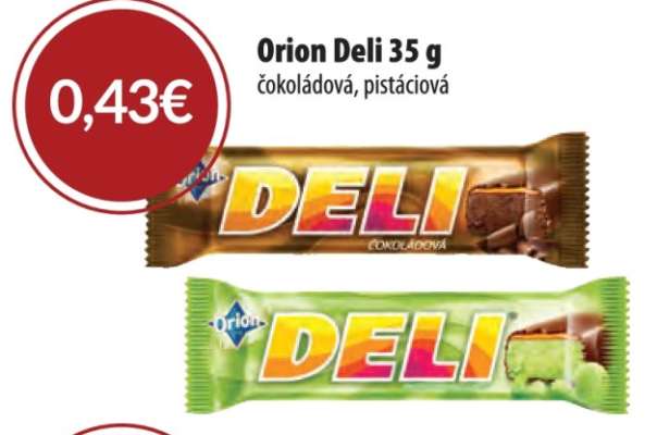 Orion Deli 35 g