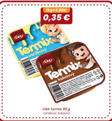 CBA Termix 90 g