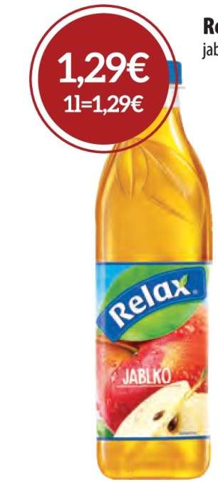 Relax jablko