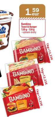 BAMBINO TOAST & BURGER