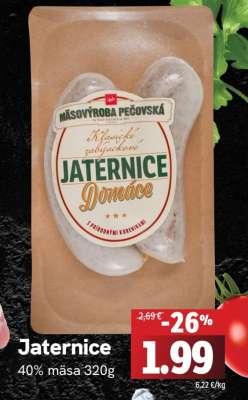 Jaternice