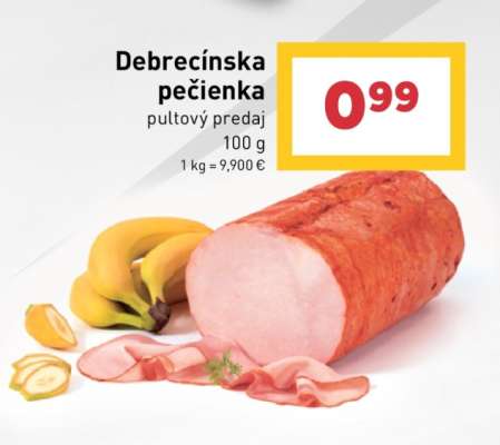 Debrecínska Pečienka