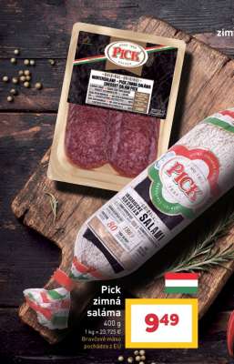 Pick Zimná saláma