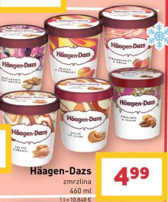 Häagen Dazs