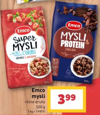 Emco Mysli