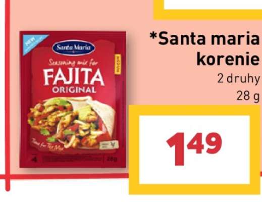 Santa Maria korenie