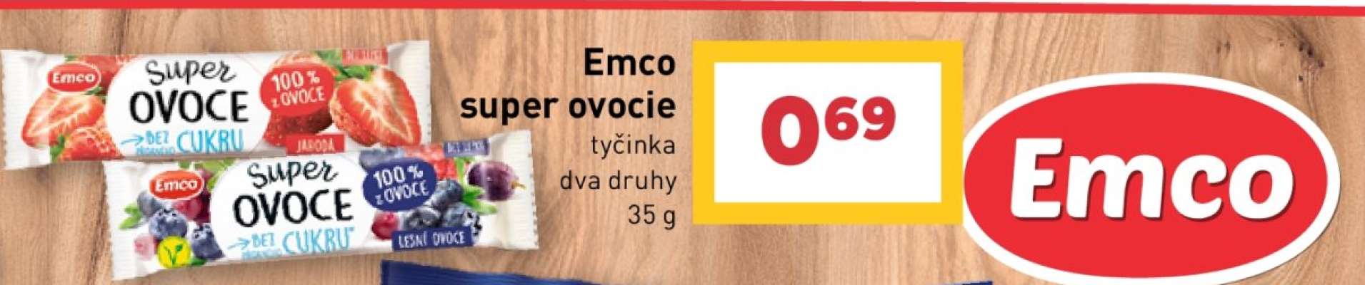 Emco Super ovocie