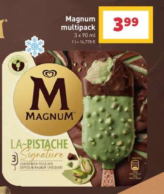 Magnum multipack