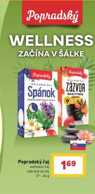 Popradský čaj