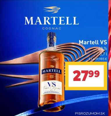 Martell VS