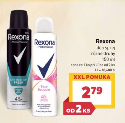 Rexona