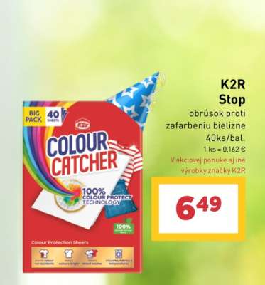 K2R Stop