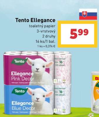 Tento Ellegance