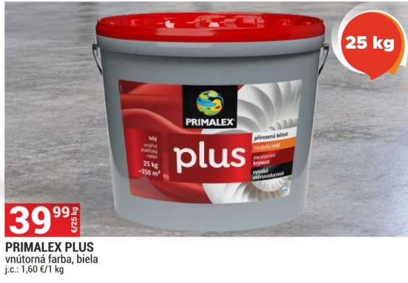 PRIMALEX PLUS