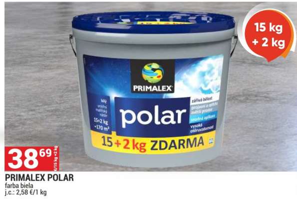 PRIMALEX POLAR