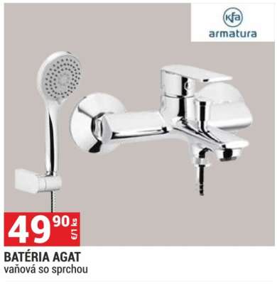 BATÉRIA AGAT