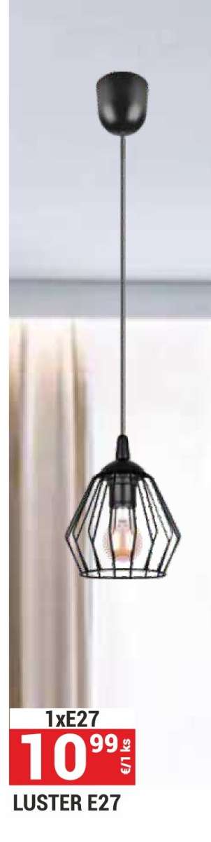 LUSTER E27