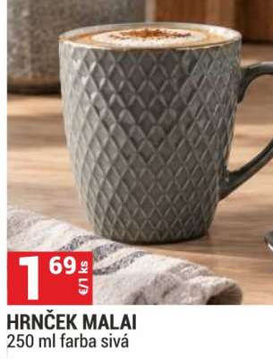 HRNČEK MALAI