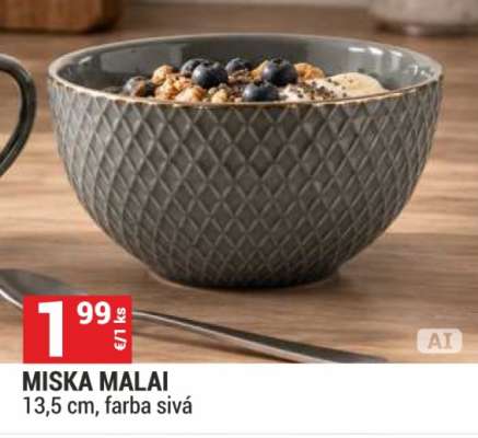MISKA MALAI