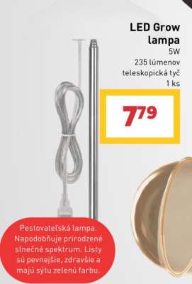 LED Grow lampa