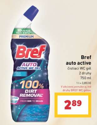 Bref auto active
