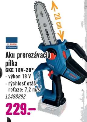 Aku prerezávacia píla