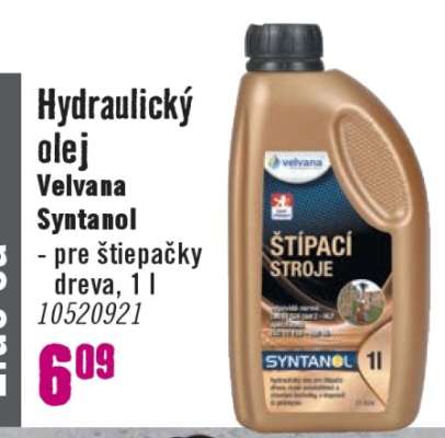 Hydraulický olej