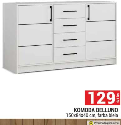 KOMODA BELLUNO