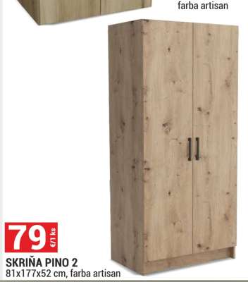 SKRIŇA PINO 2
